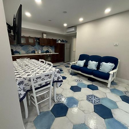 Casa Maty Villa Gragnano Dış mekan fotoğraf