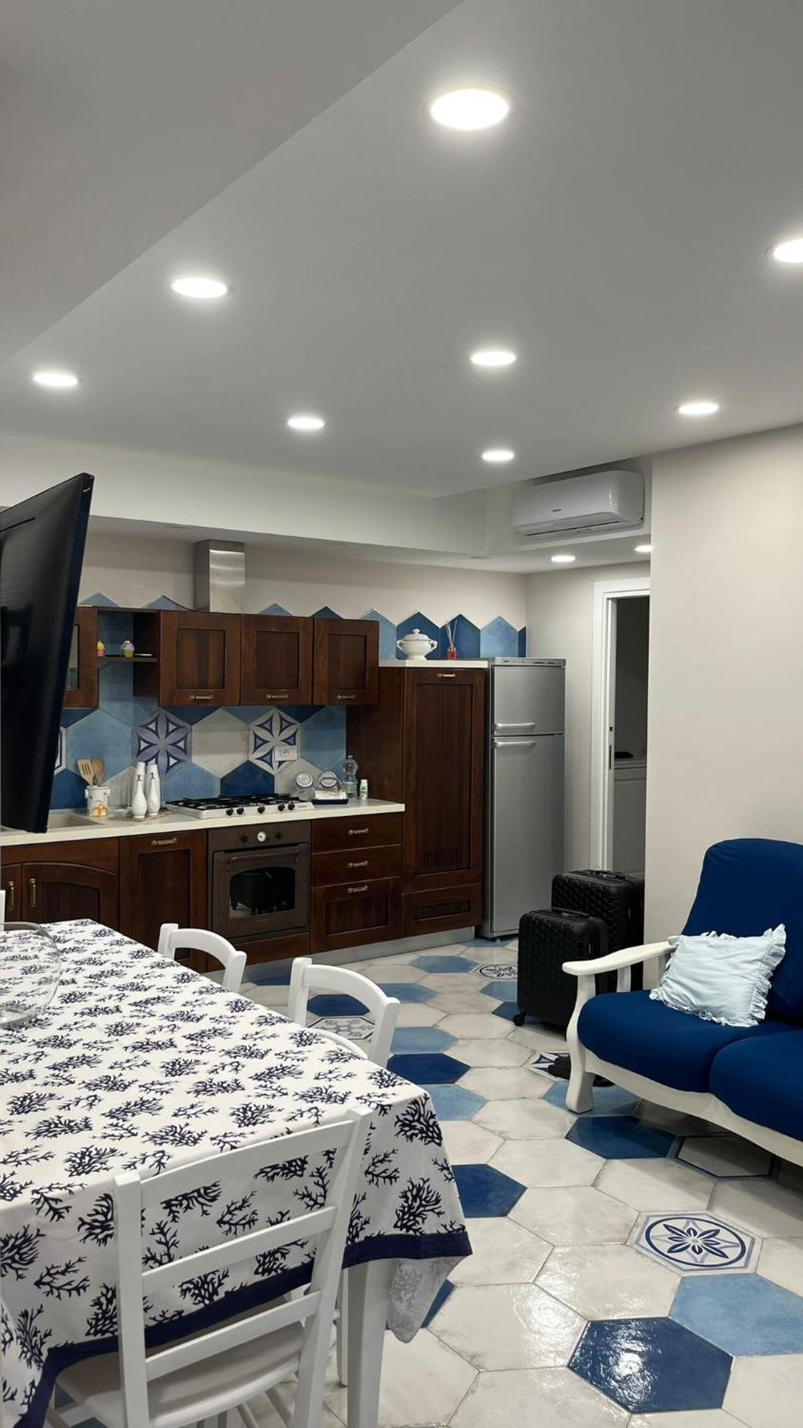 Casa Maty Villa Gragnano Dış mekan fotoğraf