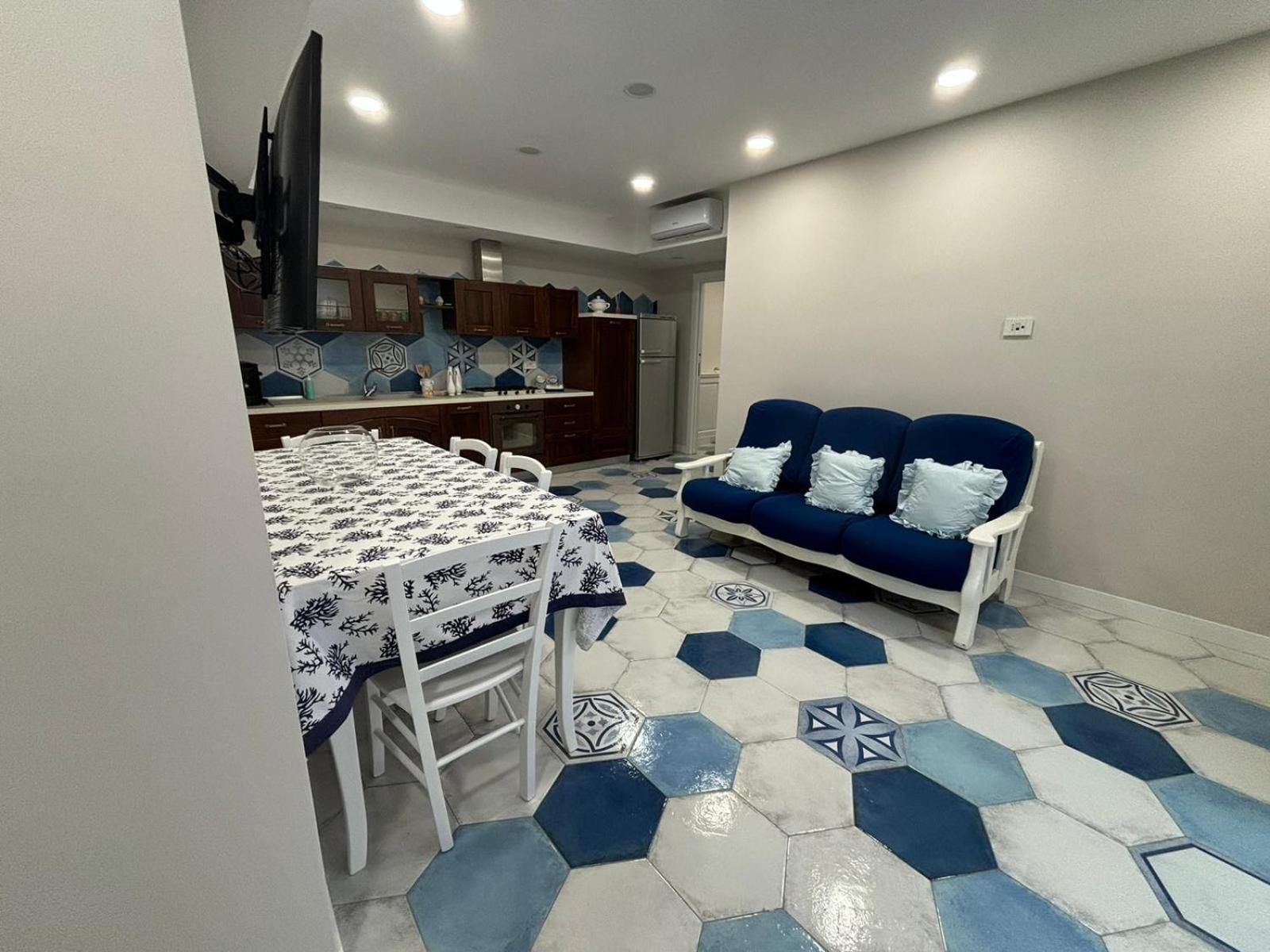 Casa Maty Villa Gragnano Dış mekan fotoğraf