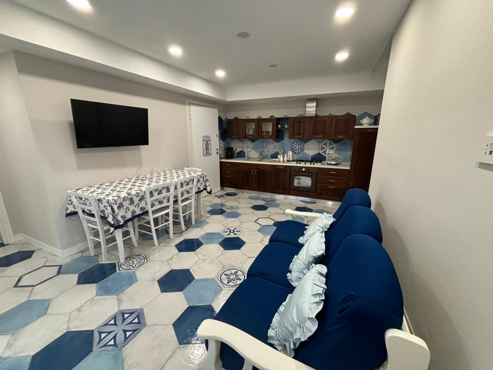 Casa Maty Villa Gragnano Dış mekan fotoğraf