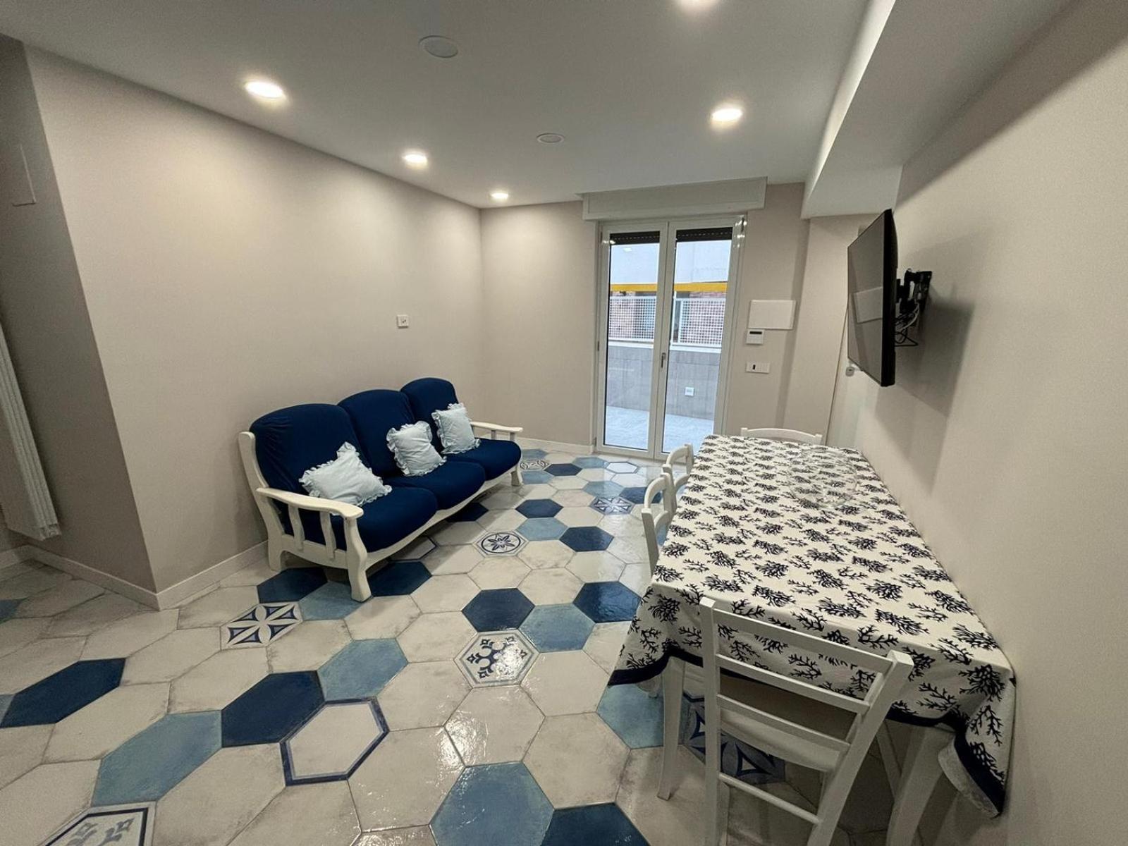 Casa Maty Villa Gragnano Dış mekan fotoğraf